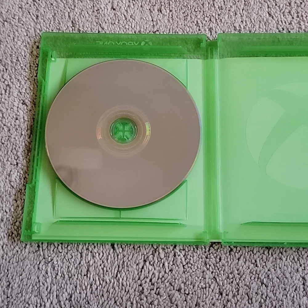 XBOX ONE CALL OF DUTY ADVANCED WARFARE Game